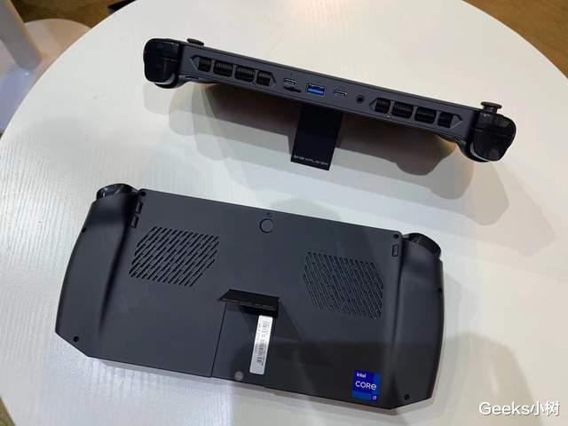 酷睿处理器|任天堂switch尴尬了！One xPlayer壹号游戏掌机将搭载11代处理器