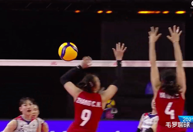 中国队|中国女排8-0击溃韩国,24-13领先却连续犯6个失误,郎平怒叫暂停