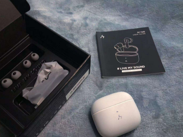 蓝牙耳机|旗舰级降噪水准,哈氪蓝牙耳机为你营造沉浸感体验