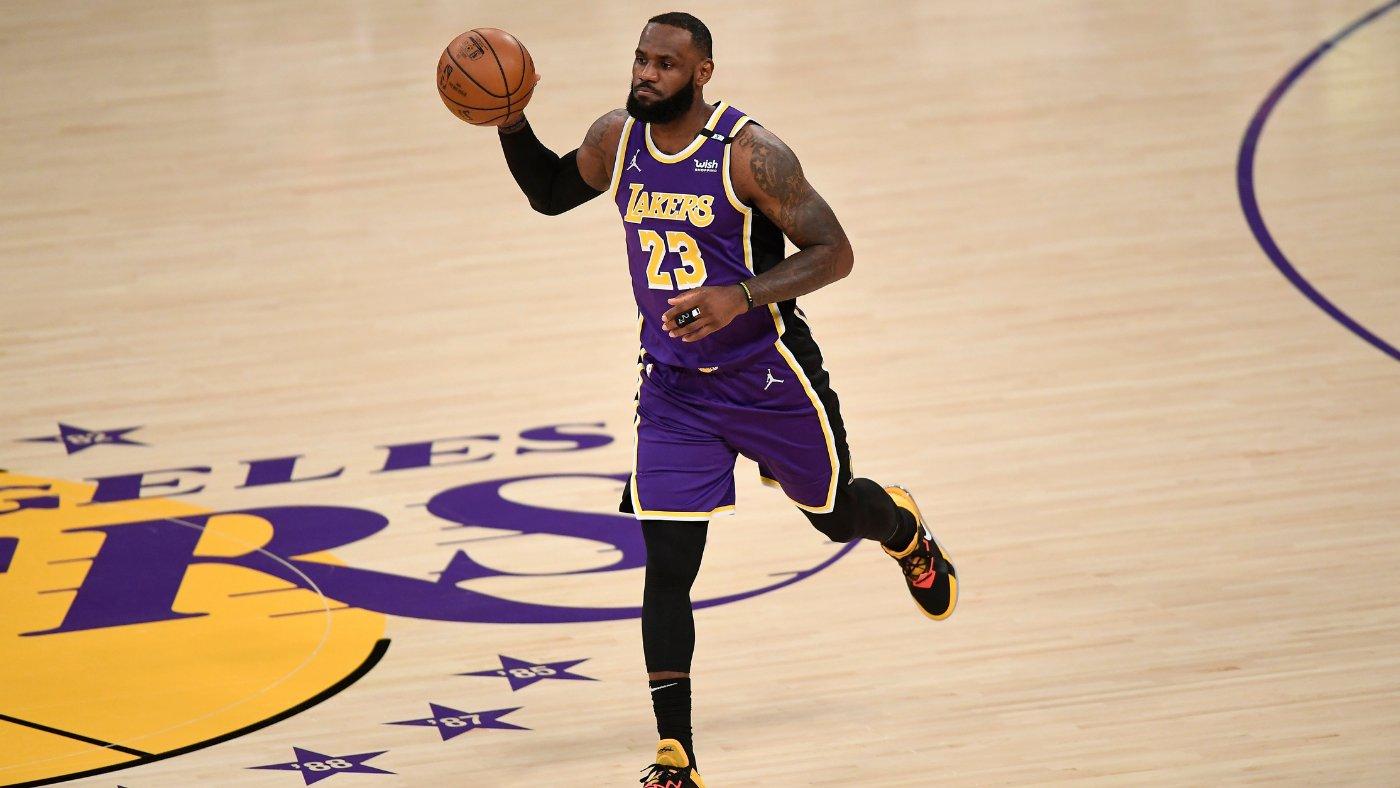 勒布朗·詹姆斯|湖人憾负开拓者，浓眉带伤砍36+12难救主，詹姆斯脚踝有新进展