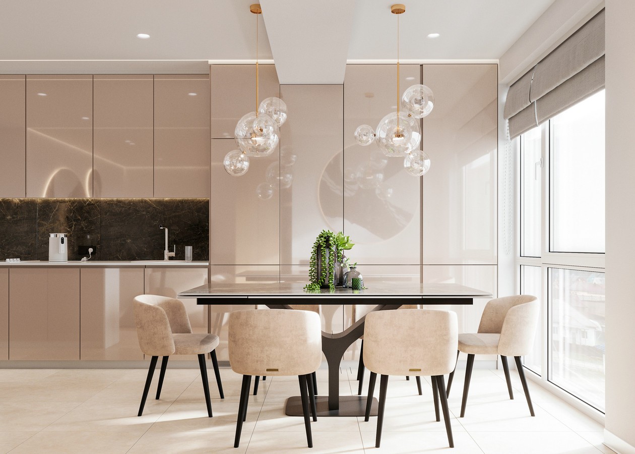 64平方公寓小设计