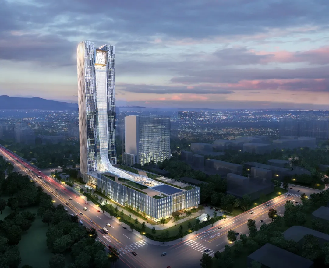 曦晖朗曜 建证匠心｜城市建筑设计背后……