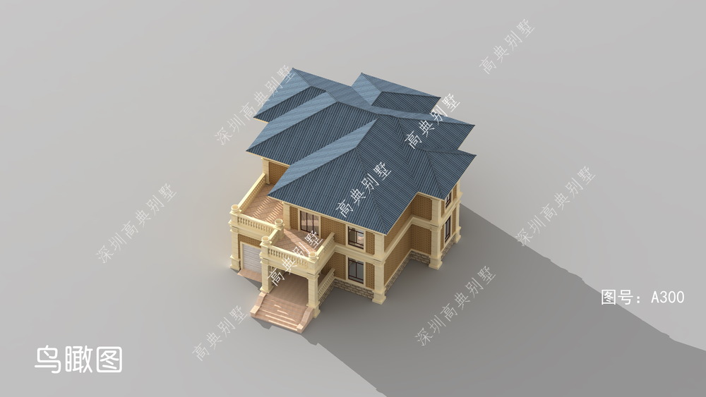 别格一楼|老家建栋这样的别墅,舒适实用