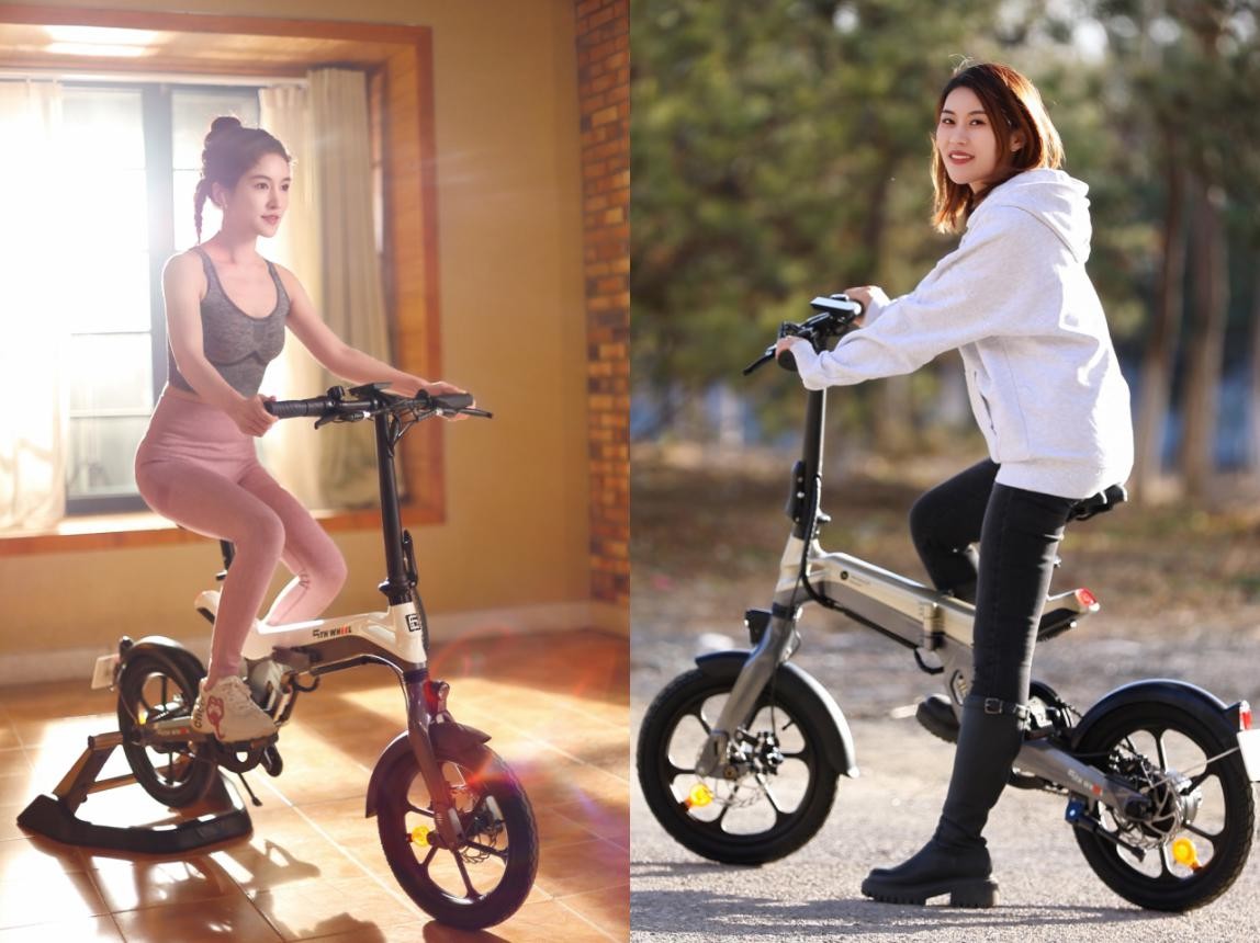 mybatis|引领全新生活方式，华为商城上架了一款“出行+运动”的电踏车