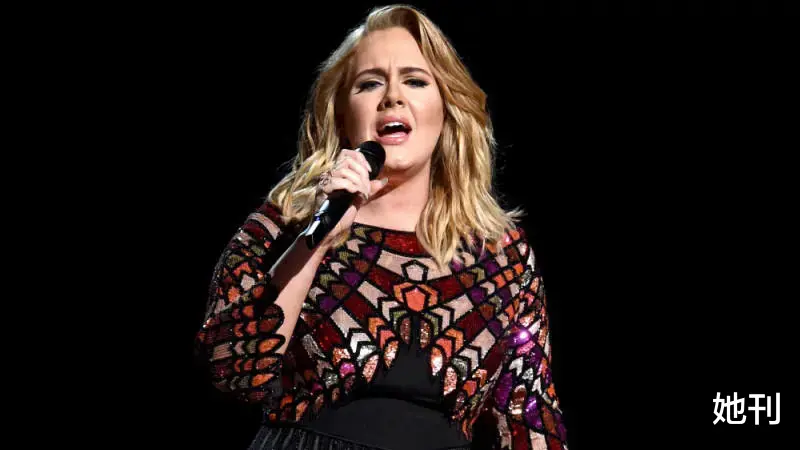 她刊 暴瘦90斤、花7亿离婚，她凭一首歌走出绝境