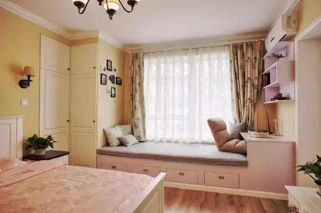 |晒晒新房，老公非要在阳台打一圈柜子，没想到邻居全跑来学！