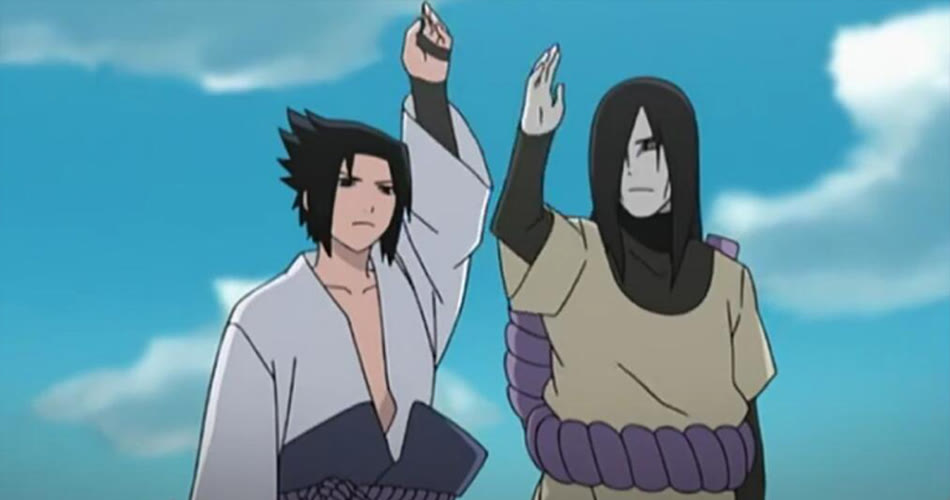 大蛇丸|大蛇丸明知道佐助在利用他，为什么还把佐助当爹供着？