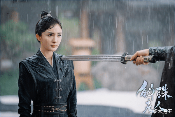 古装剧|腾讯又一古装剧爆火，上线一天播放就破2亿，熬夜狂追6集不过瘾