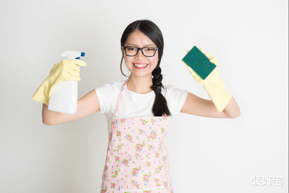 云朵|怪不得朋友扔掉了家里的抹布，现在流行这样做，干净又实用