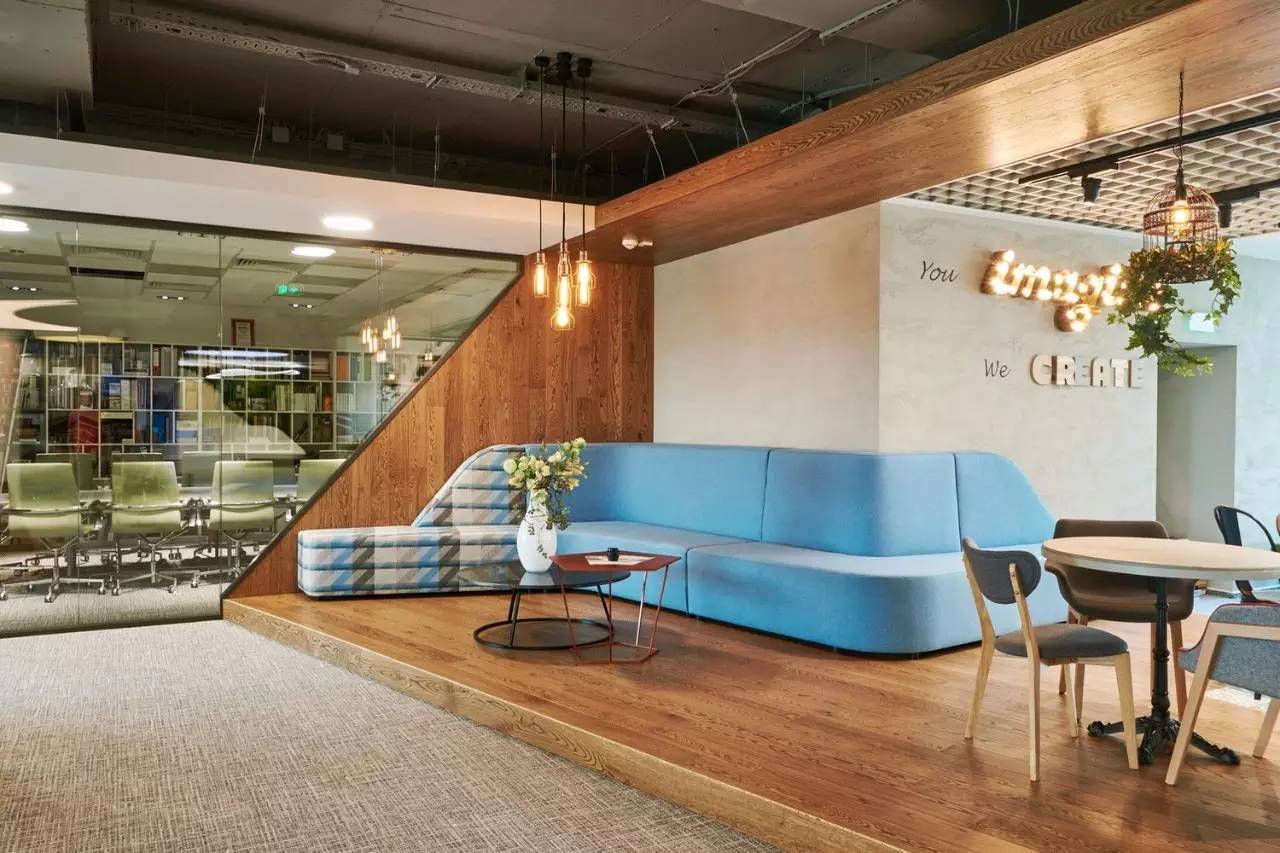 办公室|办公室该怎么装修吸引人