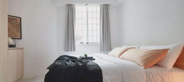 |90后妹子的家真漂亮, 客厅装修可爱舒适、还有个漂亮的阳台