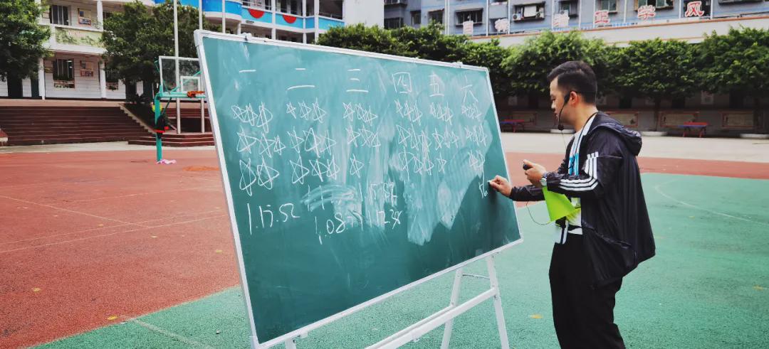 旺旺屋 南部东方国际学校艺体信组教研活动