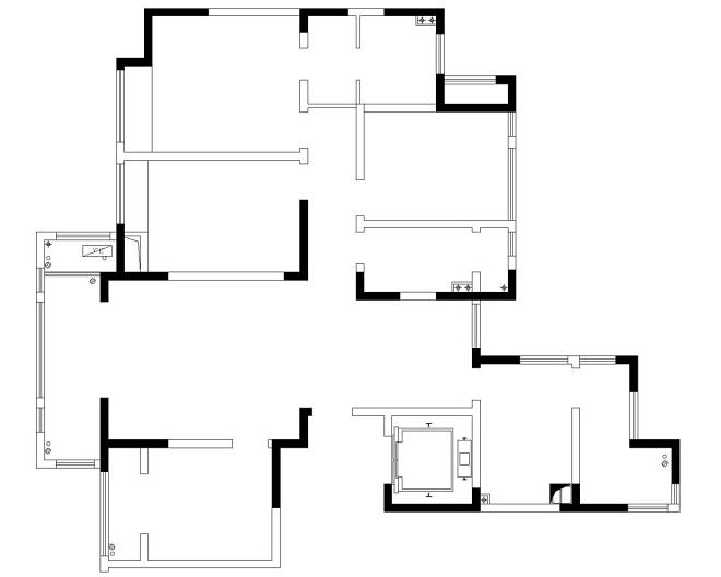 |明净、含蓄、敛藏的灰色家