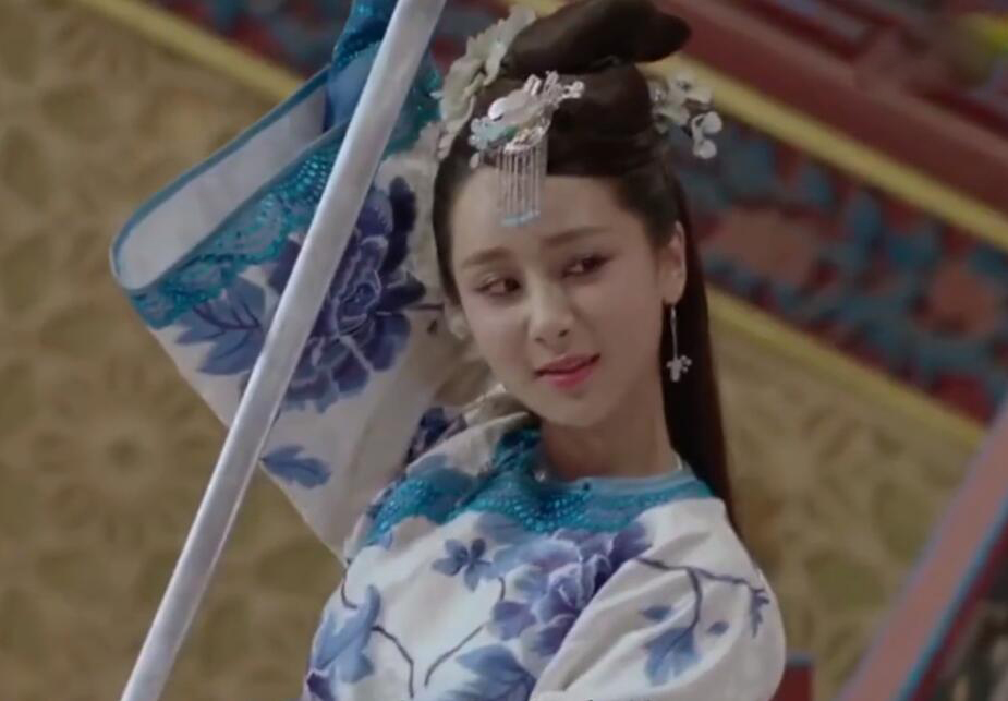 花魁|22位演“花魁”的女星，谁担得起“风情万种”人设，谁在凑热闹