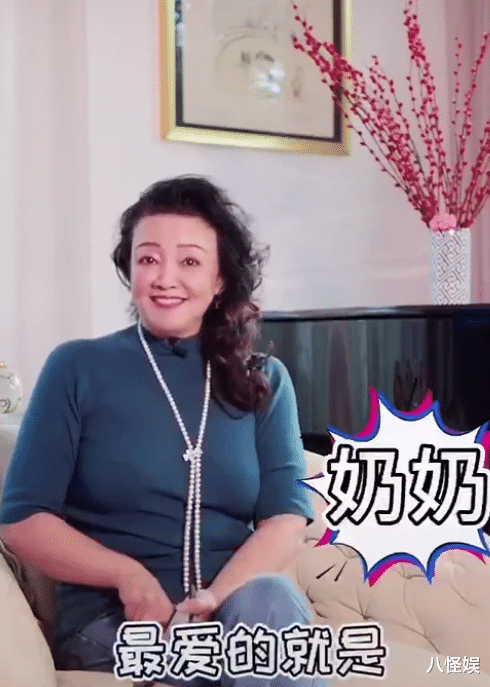 |张兰蒸包子获孙子孙女夸赞，宠溺表白玥儿箖箖：变着花样给你们做