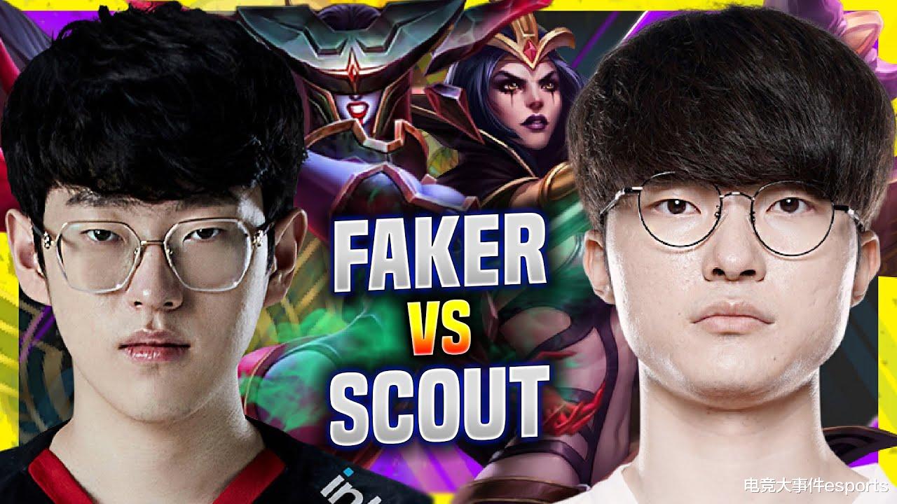 edg战队|EDG中单Scout：没想到比赛会这么难，希望进入决赛与Faker交手