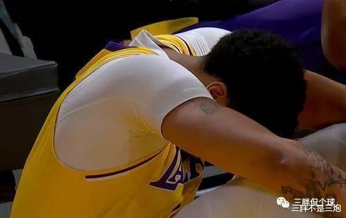 安东尼·戴维斯|当失望攒够了，也许就不会再有那么多期待了吧！！