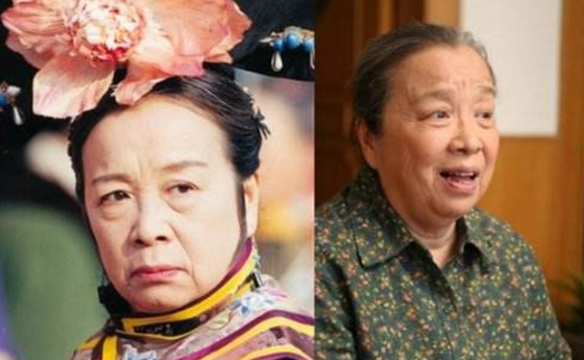 容嬷嬷|容嬷嬷的儿子，出道10年默默无闻，儿媳妇却因戏走红