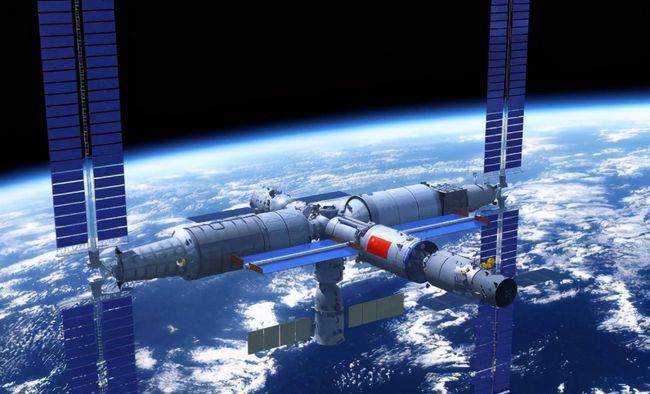 远超“天和”号,美国巨资建造76吨空间站,为什么171天就废弃?