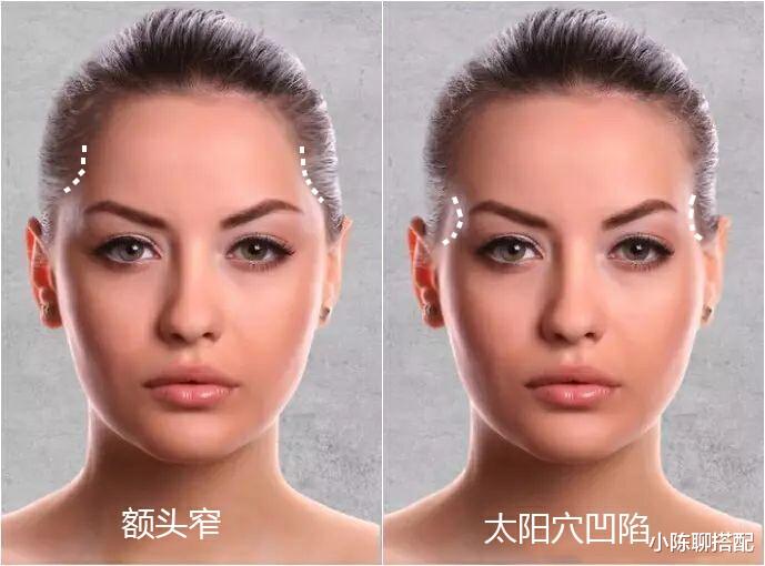 发型 同样都是高颧骨,为何有的人显大气,有的人显土气?