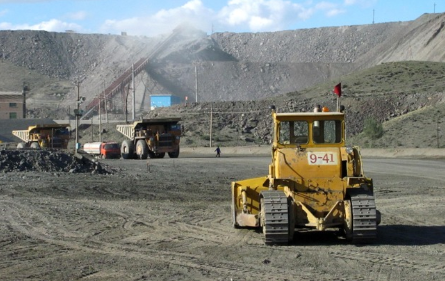 稀土 美国稀土资源丰富,放着大矿不挖,为何非得从中国进口