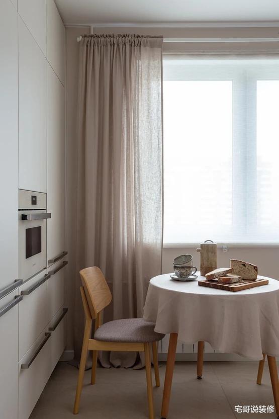 38岁姐姐家中的“断舍离”场面,堪称模范收纳之家!温馨又治愈!