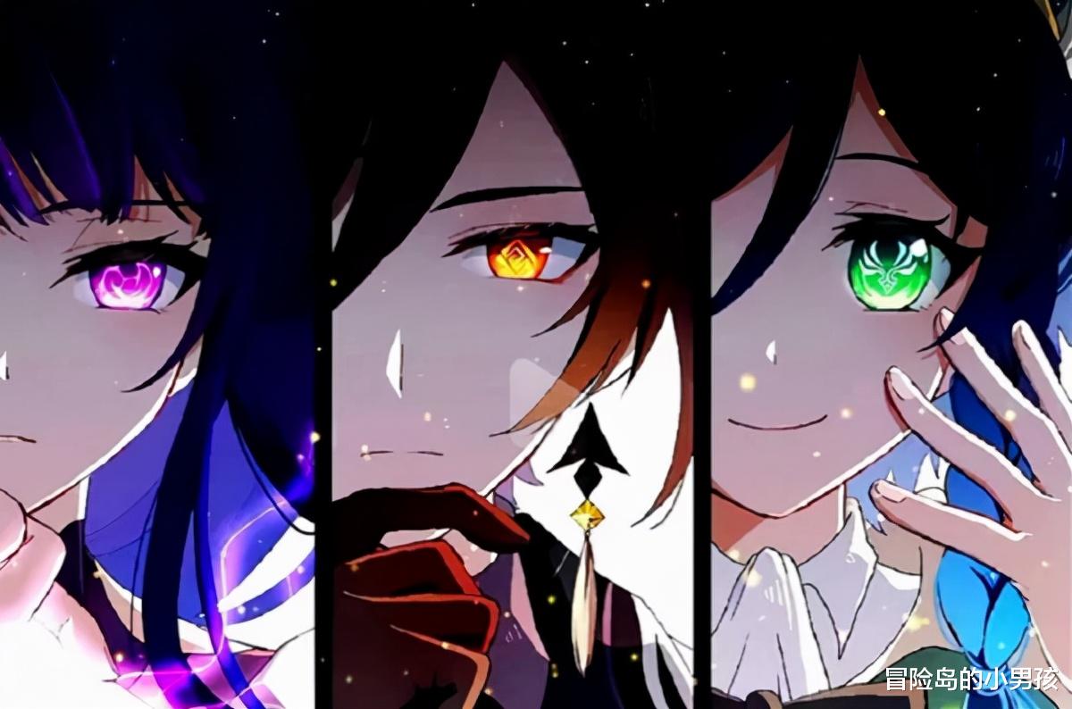 原神|原神：要有高加成高面板，才能抵消打不了反应的缺陷