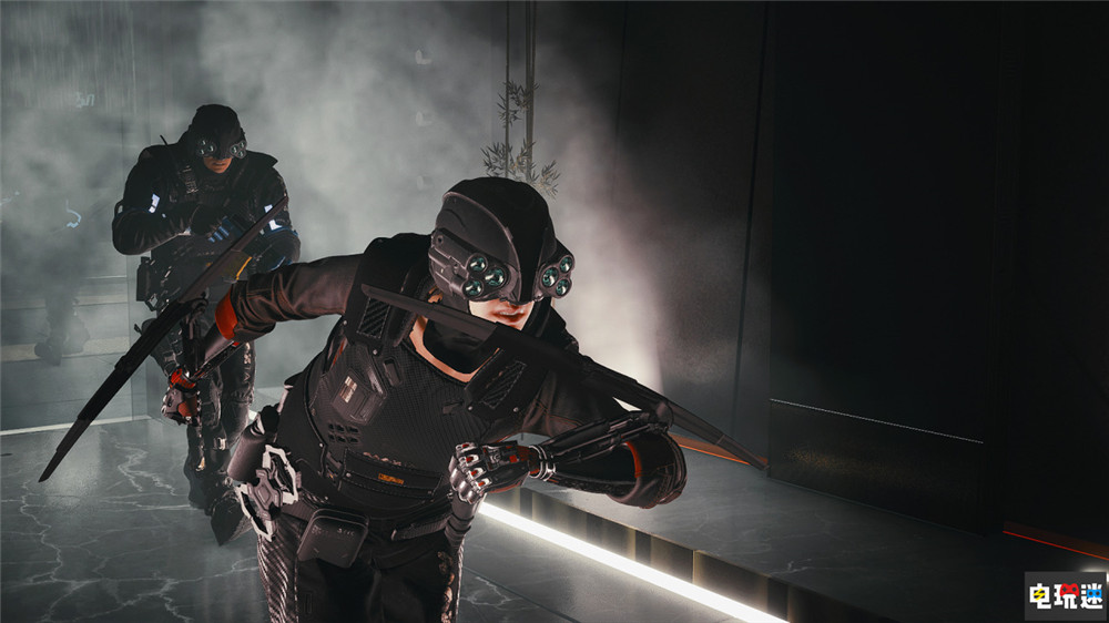 薇娅|CDPR解释《赛博朋克2077》玩家遭通缉没有飞车追捕:没时间做