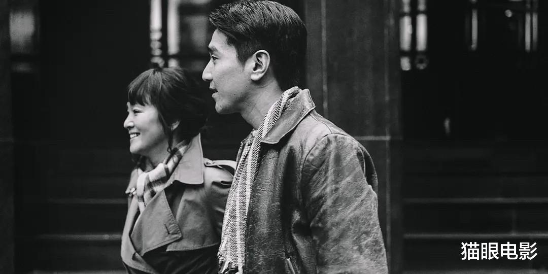 佟丽娅|兰心大剧院定档10月15日公映，压轴闭幕北影节，巩俐饰演女特务