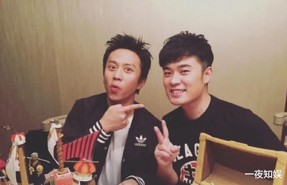 陈赫|陈赫的“清醒”，是综艺界的“运气”，还是演艺界的“悲剧”