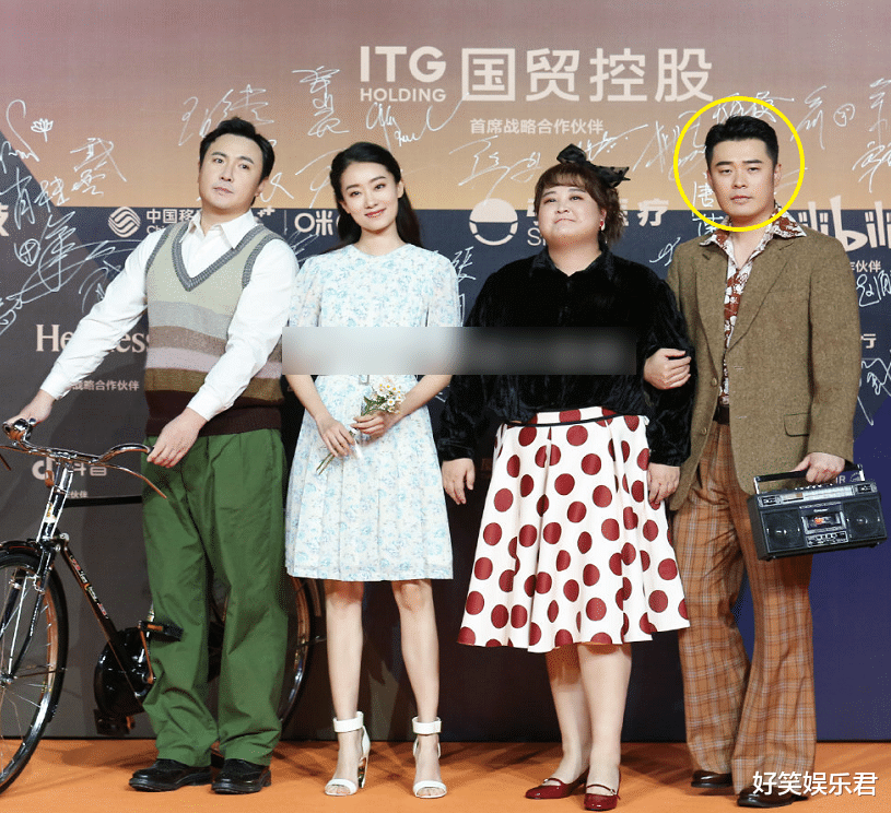 陈赫|35岁陈赫暴瘦25斤，颜值重回巅峰时期，沈腾看了都不敢相信