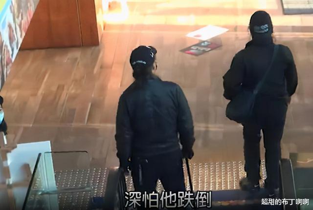 宋祖儿|85岁谢贤拄拐出行状态差，老来无伴太孤独，前女友CoCo现国外潇洒