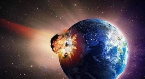 小行星 ?“灭世星球”到来，中国助世界解决危机，NASA进行行星撞击实验