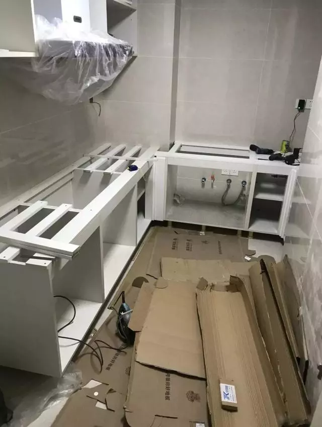 花了7W装修三房，全屋简约大气，家人很喜欢，打扫干净忍不住晒晒