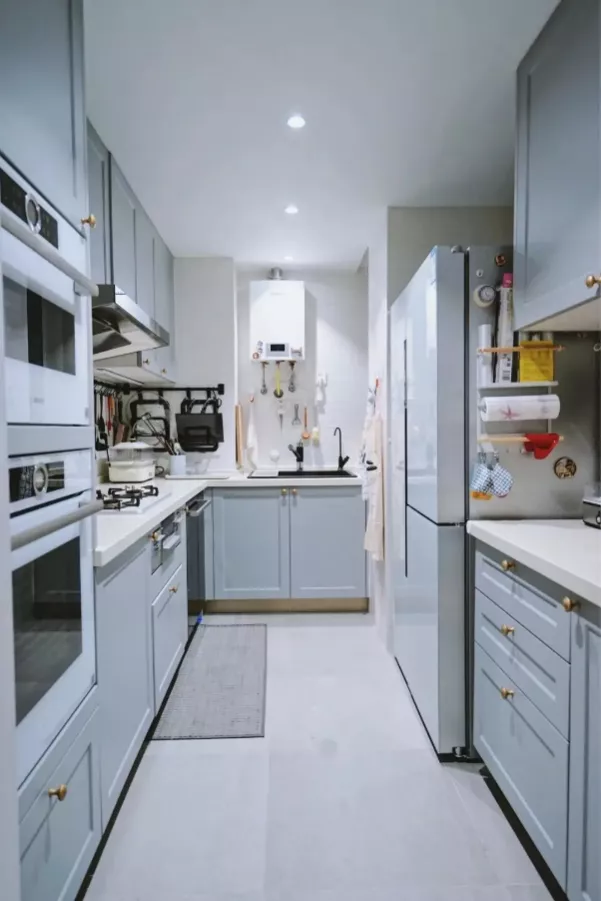 装修设计大全|定制橱柜水太深?原来是这些细节被你忽略了!