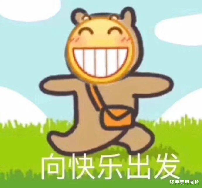 美甲|欧美酷帅风美甲，酷girl必备！