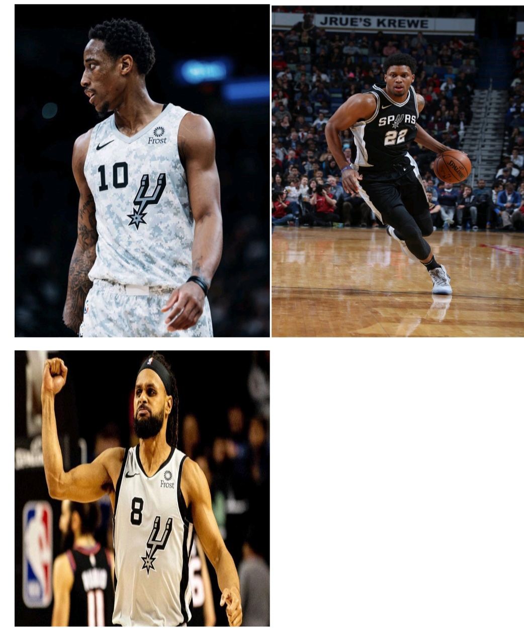  新赛季的马刺应该怎么抉择？休赛期管理层的操作或许已经告诉了答案。