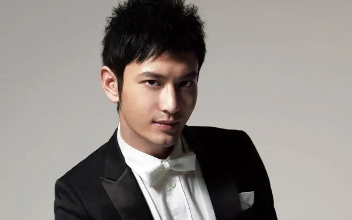 黄磊|这脸碰瓷吴亦凡？他果然没吹牛啊