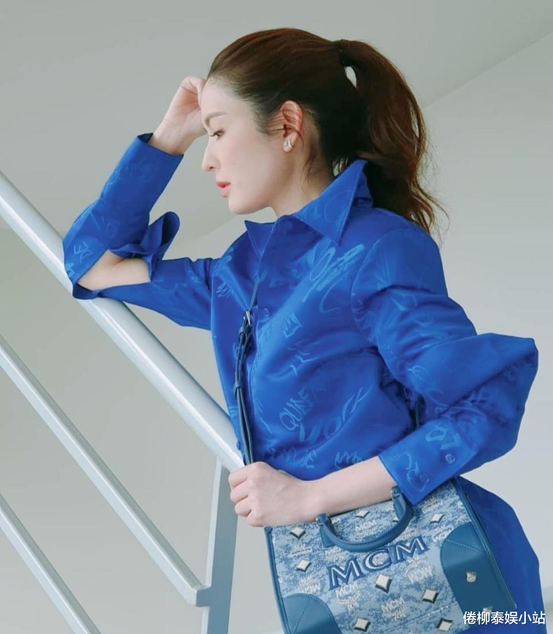 李玲玉|泰星Aff坦言：四个绯闻男友都是朋友，跟Songkran之间现在是友谊