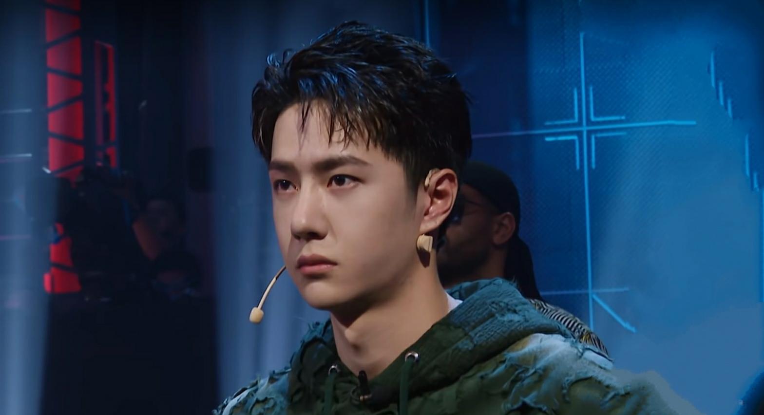 韩庚|《街舞4》AC出现失误，不影响韩庚战队第一，却打乱两支战队排名