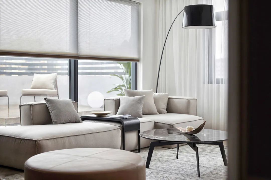 户型改造丨137㎡三室顶层简约风改造案例