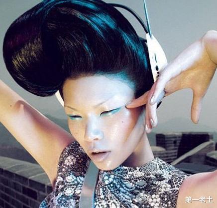 索隆|100多年前,美国人排华时,他们漫画里的中国人都是眯眯眼