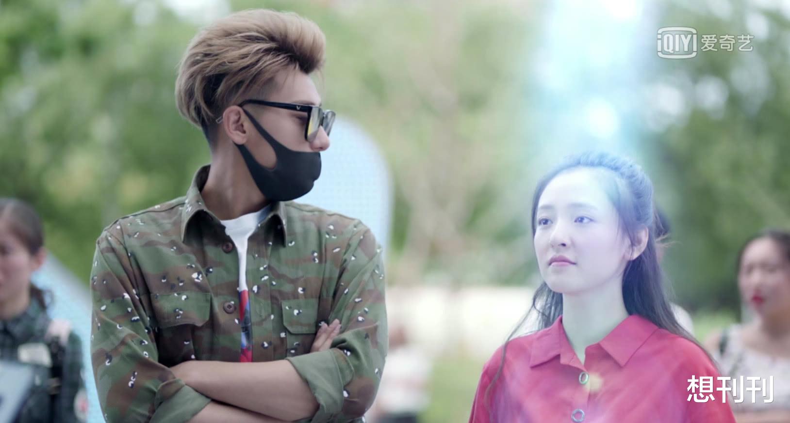 马天宇|明明是大高个,却被误会成矮个的8个男星,一个比一个让人意外