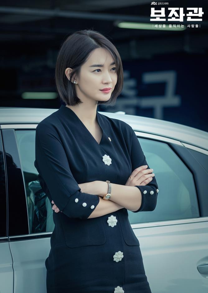 短发 谁说短发没魅力？10位韩剧短发女神，金玟廷更是满满GIRL CRUSH