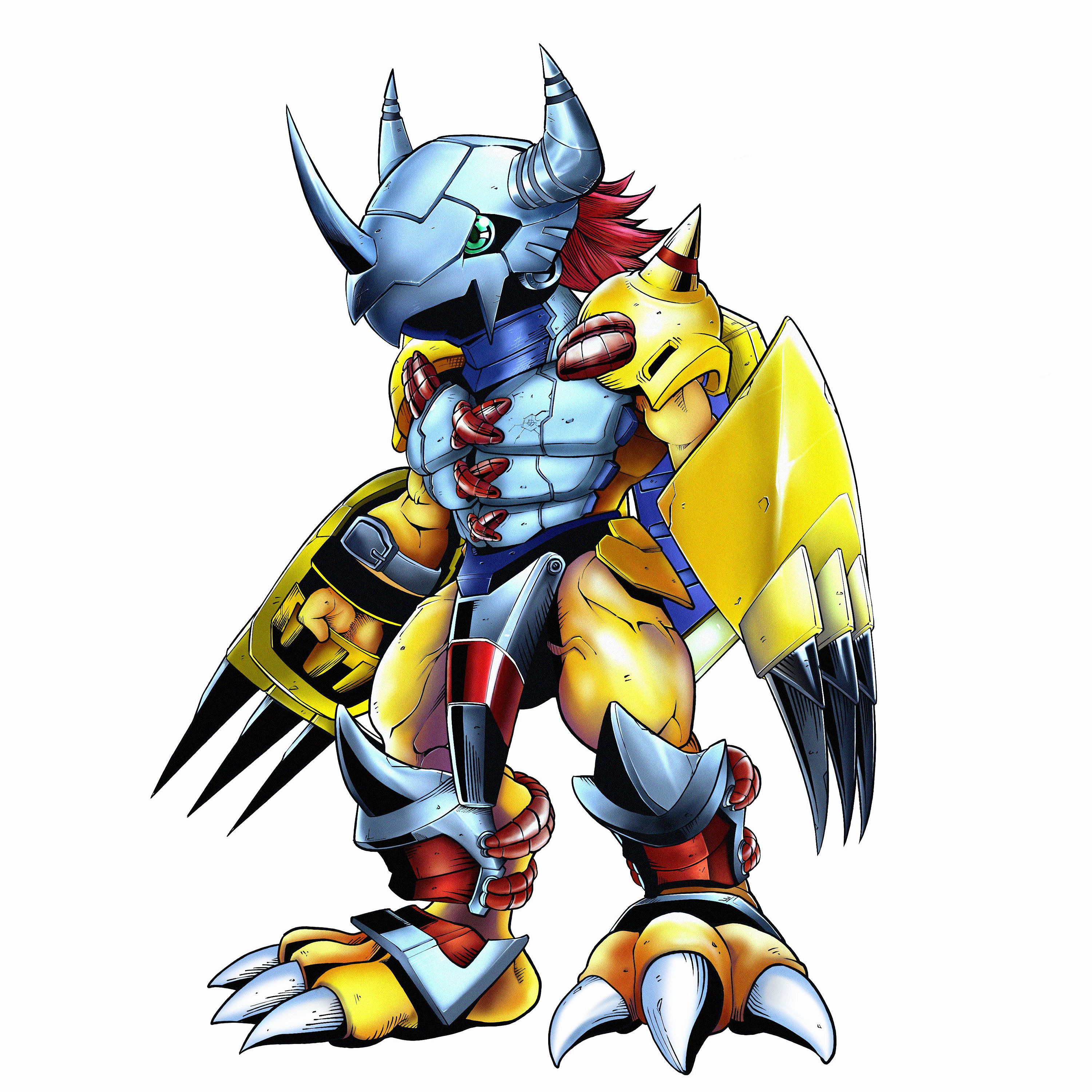 战斗暴龙兽与武器的渊源，满身装备不愧是官方的亲儿子