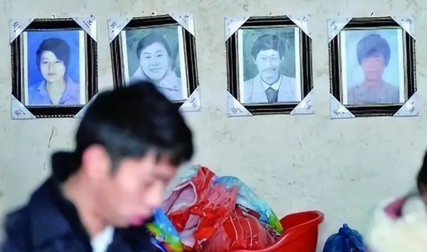 男子因不能生育遭嘲笑,一时间受不了刺激,留下遗书后杀害一家人