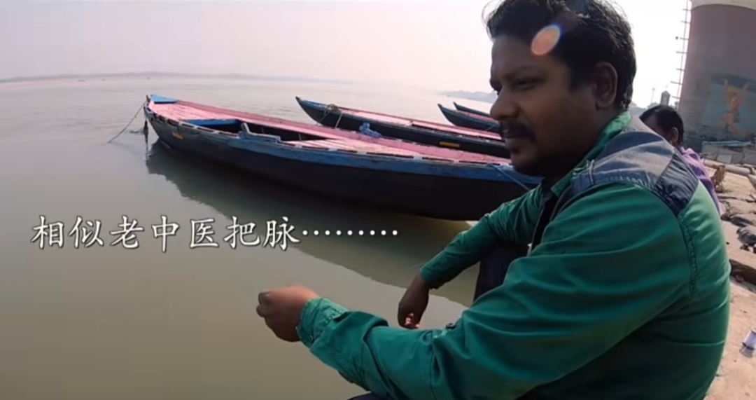印度|印度开挂的钓鱼方式，闭着眼睛如同老中医，领先我国30年？