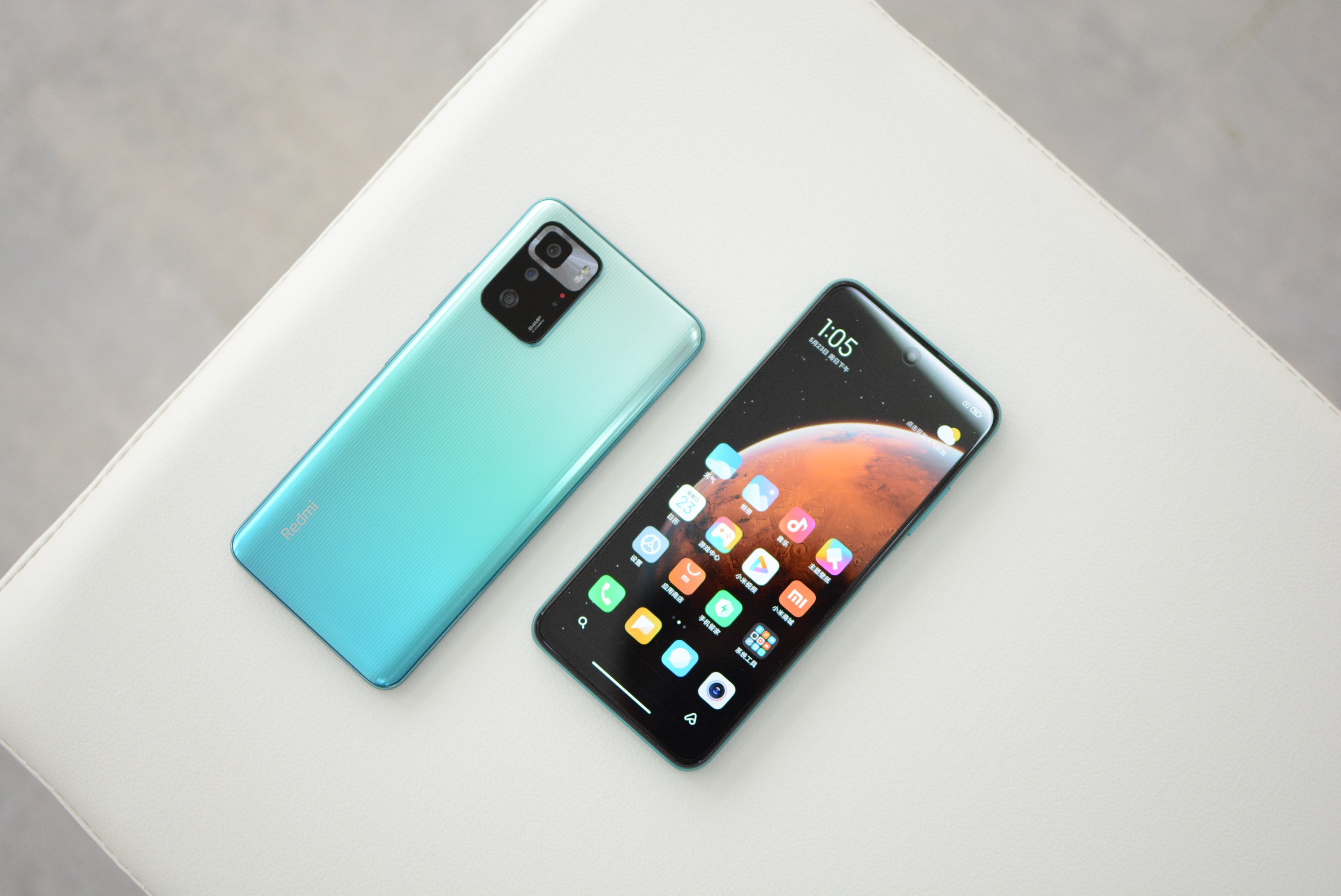 小米科技|小米5000mAh手機，67w+256G版，降到1899元