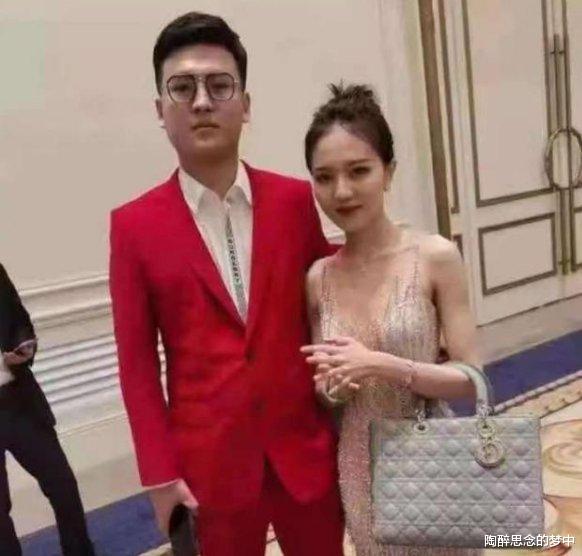 富二代|\高级玩家\美女海王翻车，富二代仍不愿退婚，网友：太诱人了