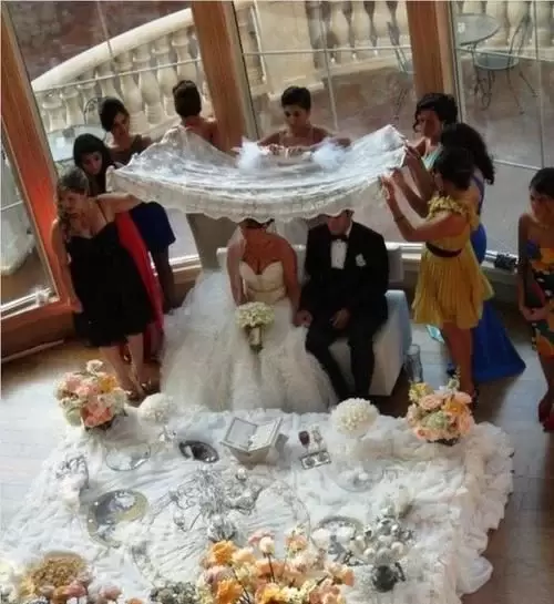 世界各国风情：你不知道的伊朗婚礼习俗